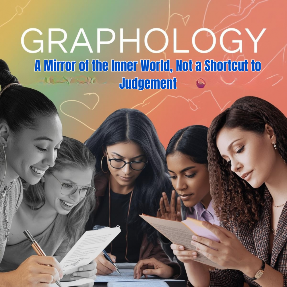 Graphology: A Mirror of the Inner World, Not a Shortcut to Judgement