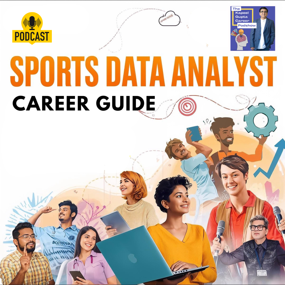 Sports Data Analyst Career in India: Salary, Scope, Skills & Future Jobs