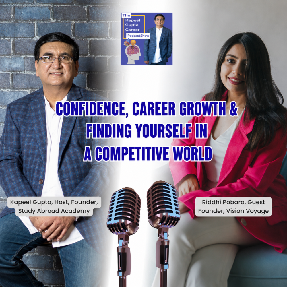 Confidence, Communication & Career Growth: Lessons from Riddhi Pobara